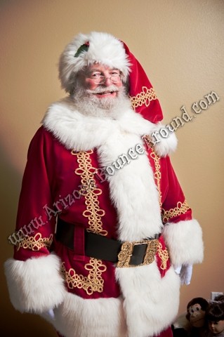 Professional Santa Clause for hire in Scottsdale Arizona
